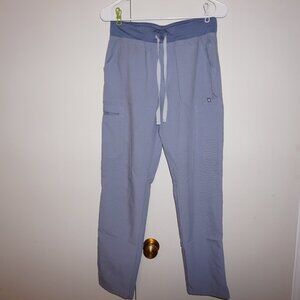 Figs Yola Scrub Pants with Yoga Waistband